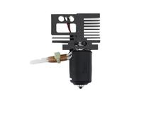 Piezas de repuesto for QIDI Q2, cabezal de impresión Hotend, placa extrusora de ventilador de refrigeración for QIDI Q2 Box Hub, Selector de filamentos, accesorios de impresora 3D(Hotend 1pcs)