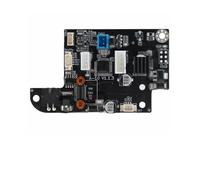 Piezas de repuesto for QIDI Q2, cabezal de impresión Hotend, placa extrusora de ventilador de refrigeración for QIDI Q2 Box Hub, Selector de filamentos, accesorios de impresora 3D(Extruder Board)