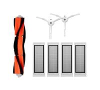 Piezas De Repuesto For Robot Aspirador, Compatibles Con Roborock, S6 Pure S6 E4 S4 Max S6 MaxV S5 S5 Max S4 E2 E3 E5 Filtro De Cepillo Lateral Principal(K)