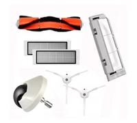 Piezas De Repuesto For Robot Aspirador, Compatibles Con Roborock, S6 Pure S6 E4 S4 Max S6 MaxV S5 S5 Max S4 E2 E3 E5 Filtro De Cepillo Lateral Principal(E)