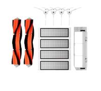 Piezas De Repuesto For Robot Aspirador, Compatibles Con Roborock, S6 Pure S6 E4 S4 Max S6 MaxV S5 S5 Max S4 E2 E3 E5 Filtro De Cepillo Lateral Principal(B)
