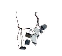 Piezas De Repuesto For Robots Aspiradores, Sensores De Desnivel Izquierdo Y Derecho, Compatibles Con Roborock S5, S50 Y S55.