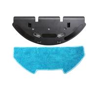 Piezas De Repuesto For Soporte De Mopa Y Almohadillas Compatibles Con El Robot Aspirador Redkey R10. Kit De Soporte De Mopa Y Almohadillas De Mopa. Herramientas De Limpieza.(1 Mop Bracket+1 mop)