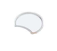 Piezas De Repuesto For Tapa De Tanque De Agua, Compatible Con Nespresso, Vertuo Next, Cubierta De Fácil Instalación For Máquina De Café, Depósito A Prueba De Polvo(ONLY THE COVER Lid)