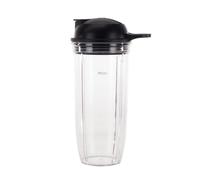 Piezas De Repuesto For Taza De 32 Onzas Y Tapa For Llevar, Compatibles Con NutriBullet,Pro 1000, Combo Y Licuadoras Selectas, Taza Exprimidora Portátil