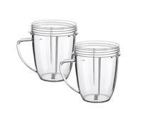 Piezas De Repuesto For Tazas De 18Oz, Compatibles Con Nutribullet, Licuadora, Accesorios For Exprimidor De 600W Y 900W, Vaso Exprimidor Portátil Con Mango