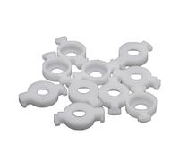 Piezas De Repuesto Guía Válvulas Trompeta 100 Piezas Para Mejorar La Jugabilidad Y Reparar Juego Guías Guías Resorte