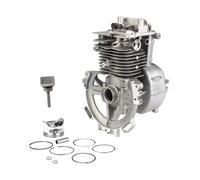 Piezas de repuesto GX50 47.9cc Kit de pistón de cilindro del cuerpo del motor del cárter for GX50 GX 50 4 tiempos OHC Mini cabezal de motor reemplazar recortador