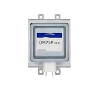 Piezas De Repuesto Industriales Compatibles Con El Magnetrón Refrigerado Por Aire OM75P(31) De Samsung For Horno Microondas.