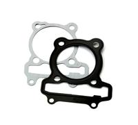 Piezas de repuesto Juego de juntas de cilindro de gran cilindro for patinete, extremo superior for peu-eot 125, City-tar Django Speedfight 3 Tweet, actualización de 125cc, 180cc, 4 tiempos