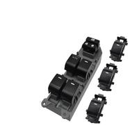 Piezas de repuesto Juego Interruptor Ventanilla Única Eléctrico Iluminado Luz Naranja Conducción Izquierda Para Toyota RAV4 Para Camry Para Corolla Para Yaris Para Vios Accesorios(A)