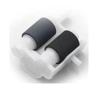 Piezas de Repuesto Kit de alimentación de Papel Apto for Brother 5450 5445 5440 5472 8110 8157 DCP 8112 8250 HL 5452 5470 6180 8150 8152 8155 LU9244001 LY5384001(10X Pickup Roller)