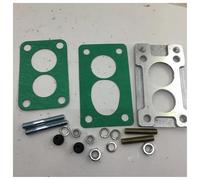 Piezas de Repuesto Kit de carburador EMPI Weber a DGV for carburadores Suz-ki NIS-an We-er W-ber 32/36 38-38 DGV DGEV DGAV