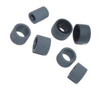 Piezas de Repuesto Kit de Rodillos de 5 Juegos, neumático de Goma Apto for HP ScanJet Enterprise Flow 7000 s3 3000 s3 5000 s4 L2755-60001 L2756A