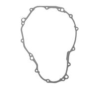 Piezas de repuesto Kits de juntas de cárter de aceite de cubierta de embrague de caja de estator de motor de motocicleta for H-nda CBR600F4 CBR 600 F4 1999-2006(Clutch cover gasket)