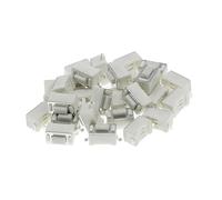Piezas de repuesto Micro interruptor 1000 unids/lote 3 * 6 4, mm 2 pines SMD táctil botón micro 3x6x4, blanco