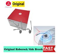 Accesorios Originales Nuevos para Roborock Saros Z70, Repuestos para Robot Aspirador, Cuchilla para Cortar Pelo, Cepillo/Cepillo Lateral, Filtro, Mopa, Bolsa para Polvo 2 pcs side brush