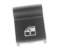 Piezas de repuesto Para Alfa Romeo 159 Sportwagon Para Brera Para Giulietta Tapa De La Cubierta Del Botón Del Interruptor De La Ventana Accesorios