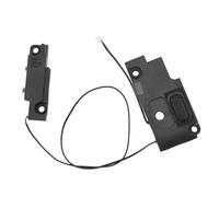 Piezas de repuesto para altavoces de portátil: conjunto de altavoces internos izquierdo y derecho, compatible con E5-573, E5-574, F5-572 y V3-574; altavoces internos de ABS