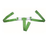 Piezas de repuesto para asiento elevador - Fisher Price Healthy Care Booster Seat M3176 - Correas de repuesto para cintura y entrepierna