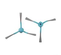 Piezas de repuesto para aspiradora compatibles con Cecotec para Conga 9590 9990 10090 AI, incluyendo cepillo principal, cepillos laterales y filtros para un mejor mantenimiento