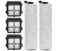 Piezas de repuesto para aspiradora Tineco para iFor Floor 3 y para Floor S3, kit de accesorios para aspiradora inalámbrica en seco y húmedo compatible con modelos originales