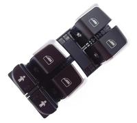 Piezas de repuesto Para Audi A6 S6 A7 A8 S8 RS6 RS7 RS7 RSQ3 2010-2015 Interruptor Maestro Elevación Eléctrica Ventanas 4GD959851B 4G0959851 4G09598515PR 1Pcs Accesorios