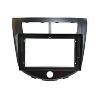 Piezas de Repuesto para automóviles Adaptador De Fascia De 9 Pulgadas Marco De Coche para Jac Heyue A30 2013-2014