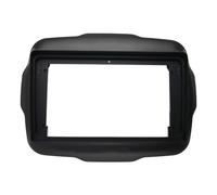 Piezas de Repuesto para automóviles Instalación del Marco del Tablero del Panel del Reproductor del Automóvil para Jeep Renegade 2016-2018