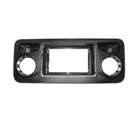 Piezas de Repuesto para automóviles Kit Adaptador De Marco para Panel De Fascia De Tablero De Instrumentos para Benz Sprinter 2018+
