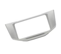 Piezas de Repuesto para automóviles Kit De Embellecedor De Tablero para Radio De Coche para Lexus para Harrier(Type D)