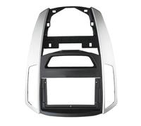 Piezas de Repuesto para automóviles Kit De Marco para Panel Frontal De Tablero De Unidad Principal De Pantalla para Luxgen U6 2014