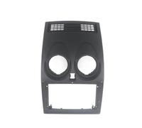 Piezas de Repuesto para automóviles Kit De Marco Radio De Coche para Qashqai 2006-2013(Frame)