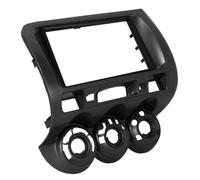 Piezas de Repuesto para automóviles Kit De Montaje De Radio para Coche, Embellecedor De Placa para City 2002-2008
