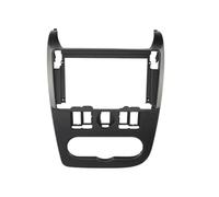 Piezas de Repuesto para automóviles Marco De Placa De Panel De Fascia Radio Estéreo De Coche para Lada Largus 2012+