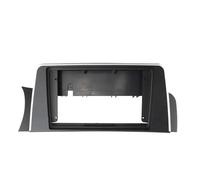 Piezas de Repuesto para automóviles Marco De Placa De Panel De Fascia Radio Estéreo De Coche para X3 F25 2011-2016