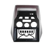 Piezas de Repuesto para automóviles para Mahindra Pik Up S6 2018+ Instale El Adaptador del Bisel De La Consola Frontal.