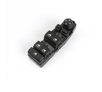 Piezas de repuesto Para B&MW Serie 5 Serie 7 F10 F10N F11 F11N Interruptores De Ventanilla Eléctrica Botón De Interruptor De Ventana Lateral Del Pasajero 61319241949 Accesorios(Black A)