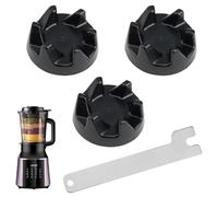 Piezas de repuesto para batidora de pie, juego de 3 piezas 9704230, repuesto de acoplamiento de batidora, compatible con batidora de pie, batidora de pie, modelos Ksb5 Se de repuesto, llaves de