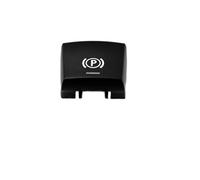 Piezas de repuesto Para BMW 5 7 F01 F02 F07 F10 F11 F18 F30 520 523 730 2009-2017 Cubierta interruptor botón P del freno mano coche 61312822518 Accesorios(Short Pin)