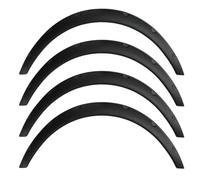 Piezas de Repuesto para BMW E39 E46 E53 E90 E92 E93 E60 E61 2 Pulgadas 50mm Parafangos Universal Coche Guardabarros Flexibles Protectores Extra Paso Rueda Piezas modificación