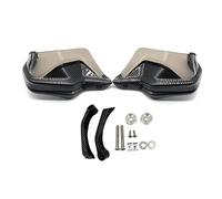 Piezas de Repuesto para BMW R1200GS LC ADV R1250GS LC ADV F800GS Adventure S1000XR F750GS F850GS Guardamanos De Escudo Deflector De Viento Piezas modificación(Carbon Green-1Set)