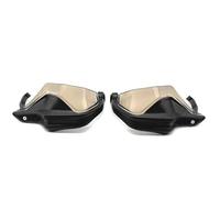 Piezas de Repuesto para BMW R1200GS R 1200GS LC ADV R 1200 GS Adventure 2013 2014-2019 Guardamanos De Motocicleta Protector De Parabrisas Piezas modificación(Black Green Set)