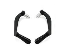 Piezas de Repuesto para BMW R1200RS R1200 RS R 1200RS Universal Motorcycle CNC 7/8" 22mm Manillar Empuñaduras, Palancas De Embrague De Freno, Protector De Protección Piezas modificación(Negro)