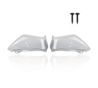 Piezas de Repuesto para BMW R1300GS R1300 GS R 1300 GS ADV R 1300GS 2023 2024 2025 Guardamanos De Motocicleta Protector De Extensión De Escudo De Mano Más Grande Piezas modificación(Gris)