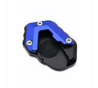 Piezas de Repuesto para BMW R1300GS R1300GSADV 2023 2024 2025 Accesorios para Pie Extensión Pata Cabra para Motocicleta(Blue)
