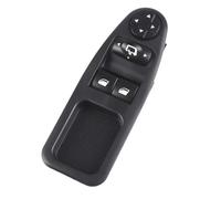 Piezas de repuesto Para C&itroen para Dispatch para Jumpy para P&eugeot para Expert 2007-2016 botón de interruptor de ventana eléctrica de coche 6554.ZJ 6554.ZH Accesorios(13pin-Con plegado)