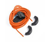 Piezas De Repuesto Para Calzado Crank Brothers - Speedlace Naranja