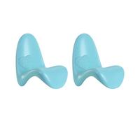 Piezas de repuesto para casa de muñecas Barbie Dreamhouse HMX10 - 2 sillas de juego azules de repuesto