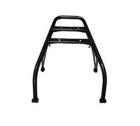 Piezas de Repuesto para CB1100 EX RS CB1100RS CB1100EX 2014 2015 2016 2017 2018 2019 2020 2021 Portaequipajes Traseros para Motocicleta Portaequipajes Piezas modificación(Black 18.5cm)